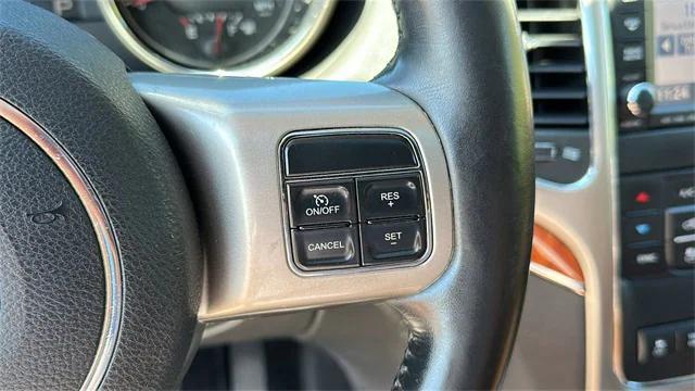 used 2012 Jeep Grand Cherokee car, priced at $11,791