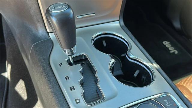 used 2012 Jeep Grand Cherokee car, priced at $11,791