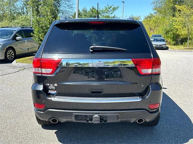 used 2012 Jeep Grand Cherokee car, priced at $11,791