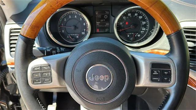used 2012 Jeep Grand Cherokee car, priced at $11,791