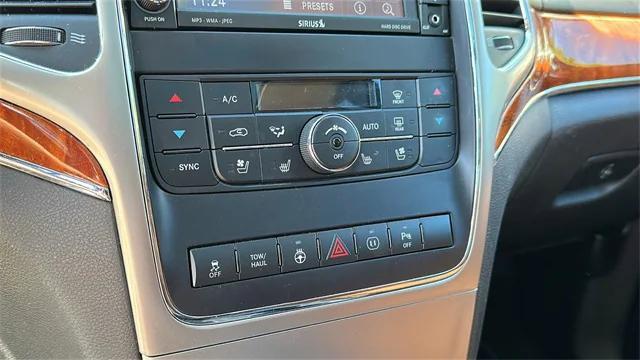 used 2012 Jeep Grand Cherokee car, priced at $11,791