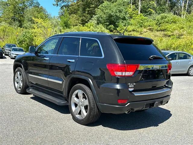 used 2012 Jeep Grand Cherokee car, priced at $11,791