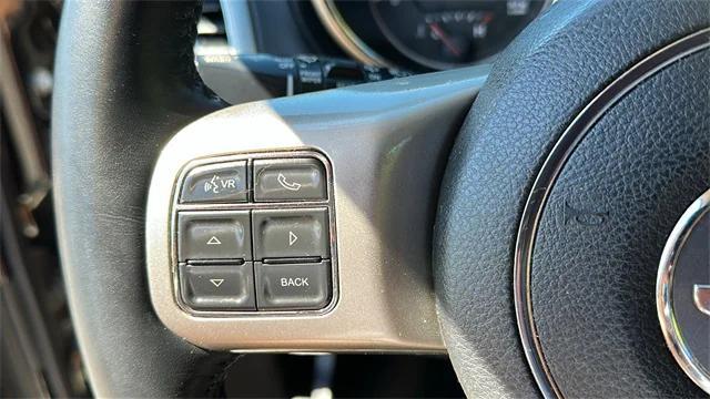 used 2012 Jeep Grand Cherokee car, priced at $11,791