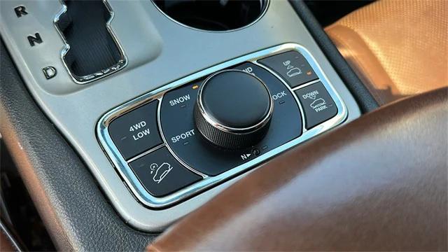 used 2012 Jeep Grand Cherokee car, priced at $11,791