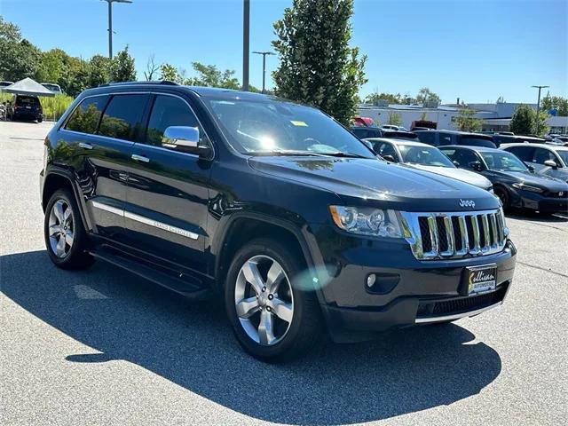 used 2012 Jeep Grand Cherokee car, priced at $11,791
