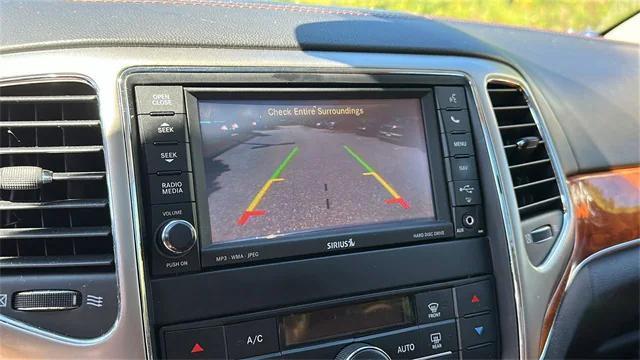 used 2012 Jeep Grand Cherokee car, priced at $11,791