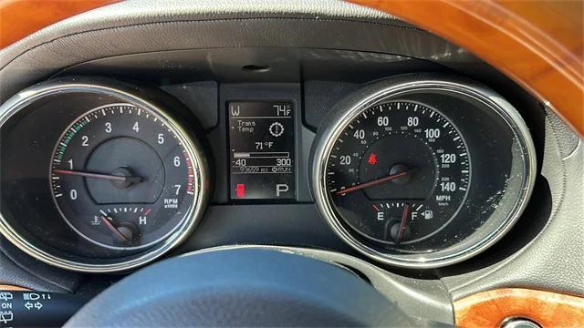 used 2012 Jeep Grand Cherokee car, priced at $11,791