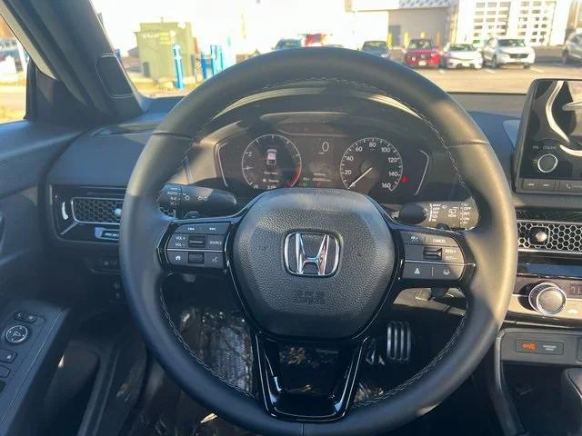 new 2024 Honda Civic car, priced at $26,900