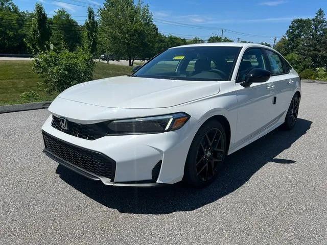 new 2025 Honda Civic car, priced at $26,800