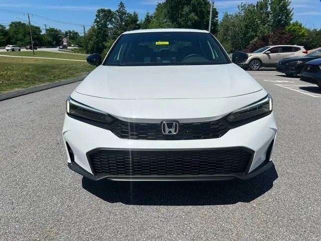 new 2025 Honda Civic car, priced at $26,800