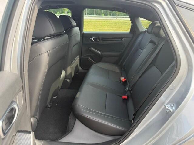 new 2025 Honda Civic Hybrid car, priced at $32,100