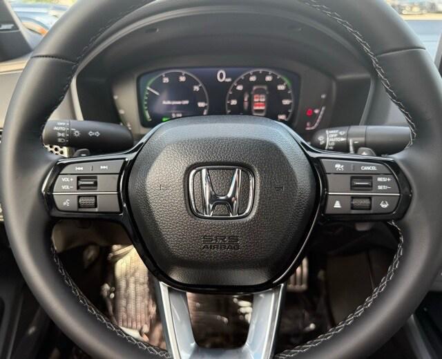 new 2025 Honda Civic Hybrid car, priced at $32,100