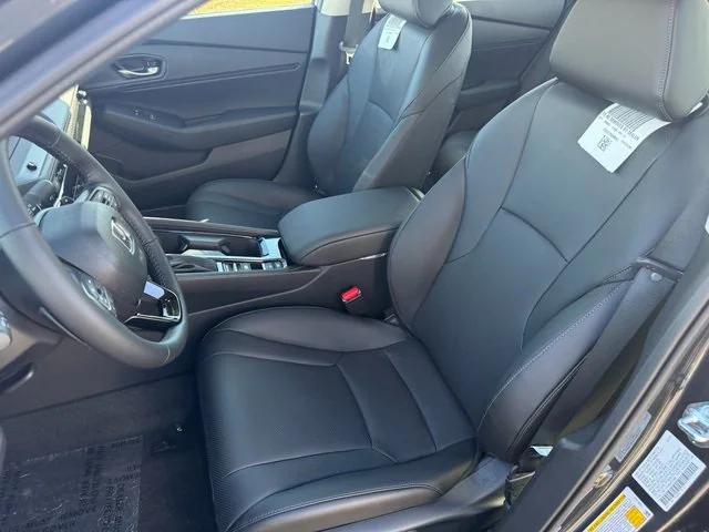 new 2025 Honda Accord Hybrid car, priced at $35,090
