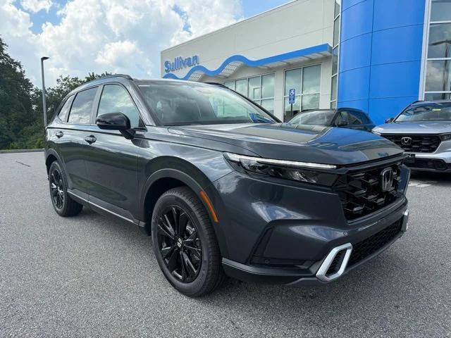 new 2026 Honda CR-V Hybrid car, priced at $43,145