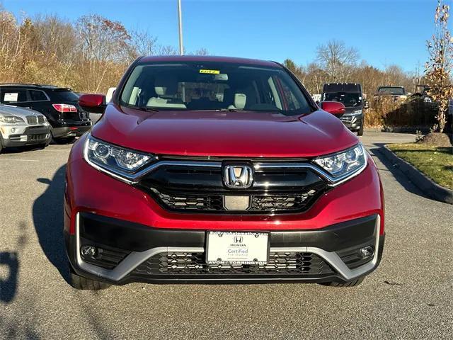 used 2022 Honda CR-V car, priced at $30,591