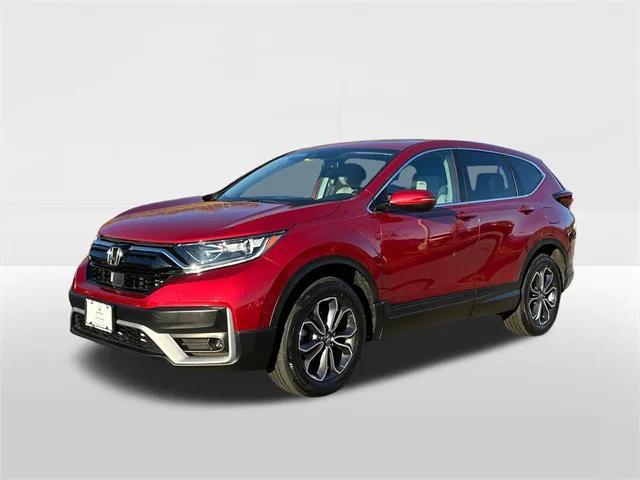 used 2022 Honda CR-V car, priced at $30,591