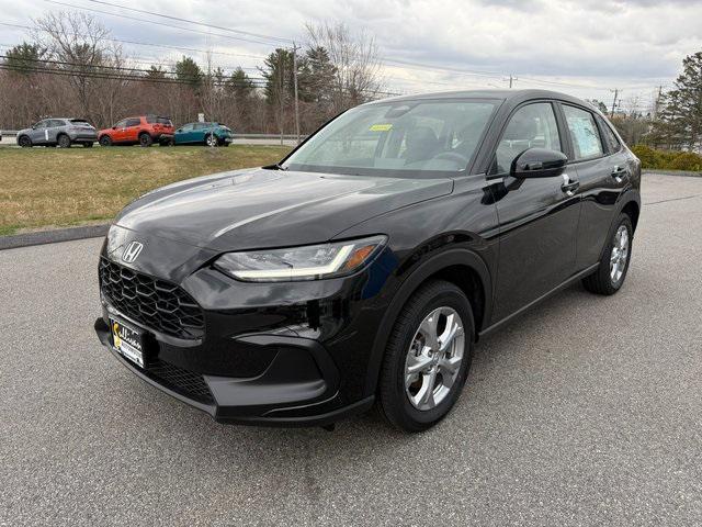 new 2026 Honda HR-V car, priced at $28,000