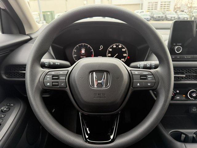 new 2026 Honda HR-V car, priced at $28,000