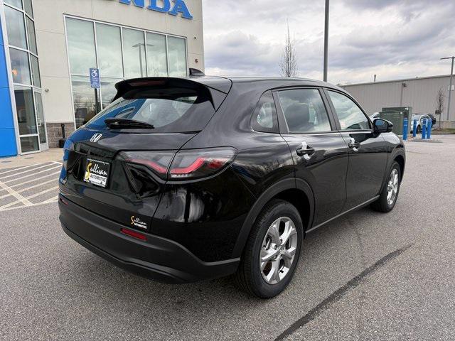 new 2026 Honda HR-V car, priced at $28,000