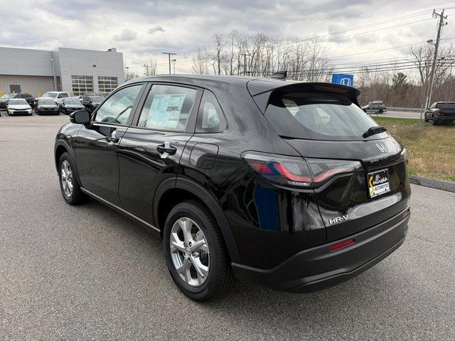 new 2026 Honda HR-V car, priced at $28,000