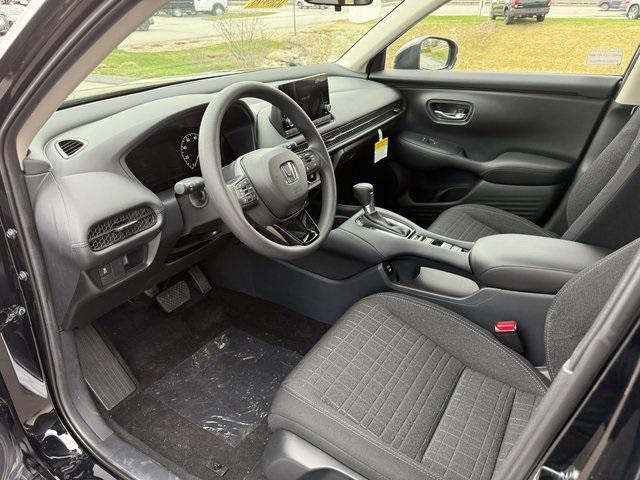 new 2026 Honda HR-V car, priced at $28,000