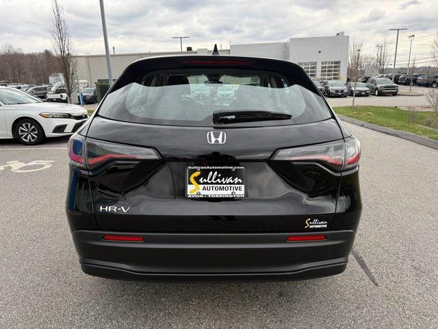 new 2026 Honda HR-V car, priced at $28,000
