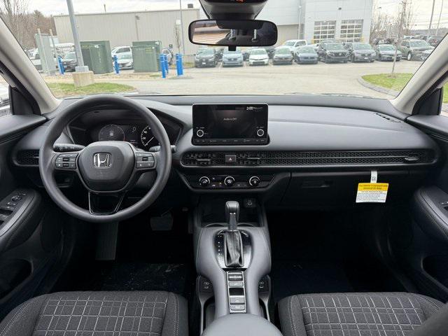 new 2026 Honda HR-V car, priced at $28,000