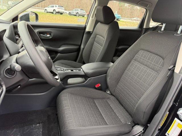 new 2026 Honda HR-V car, priced at $28,000