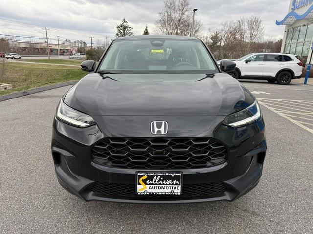 new 2026 Honda HR-V car, priced at $28,000