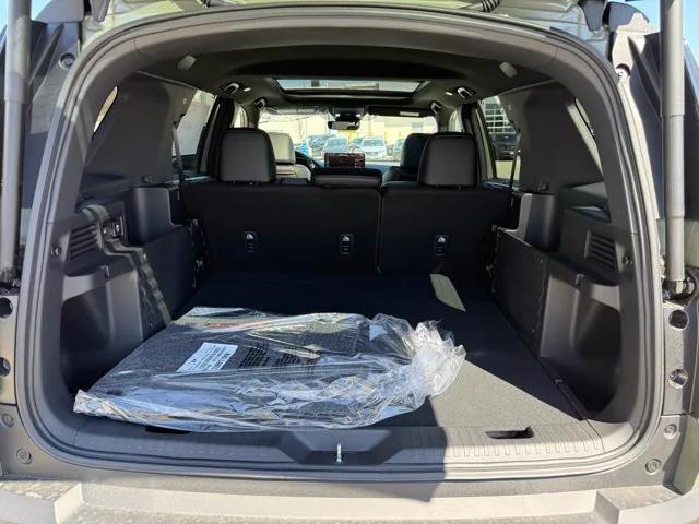 new 2026 Honda Passport car, priced at $57,105