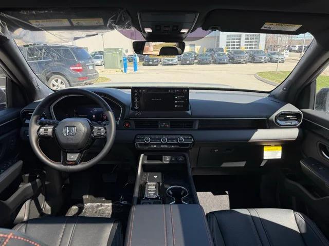 new 2026 Honda Passport car, priced at $57,105