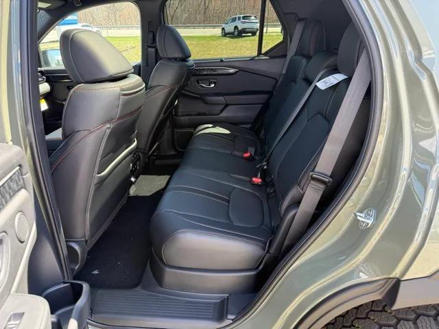 new 2026 Honda Passport car, priced at $57,105