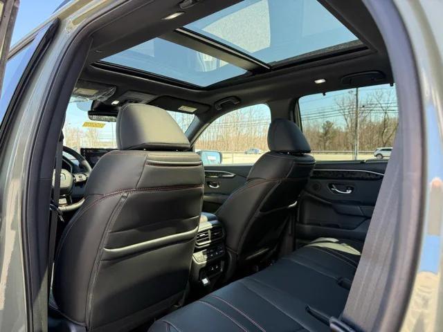 new 2026 Honda Passport car, priced at $57,105