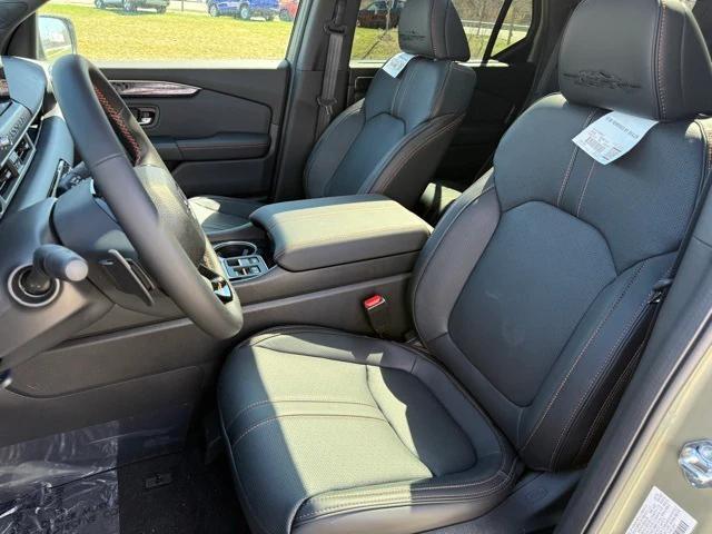 new 2026 Honda Passport car, priced at $57,105