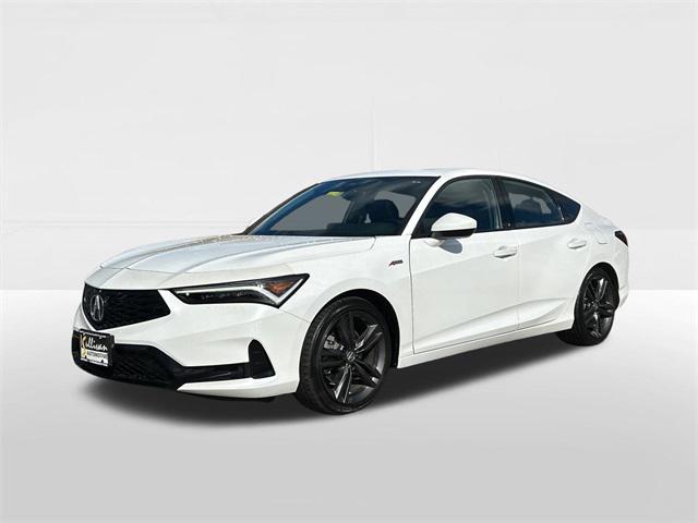 used 2023 Acura Integra car, priced at $25,591