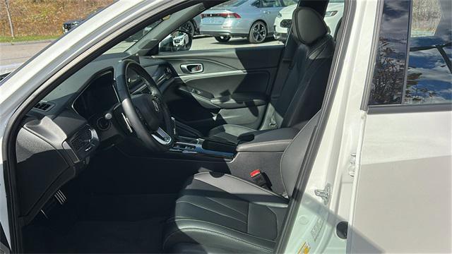 used 2023 Acura Integra car, priced at $25,591
