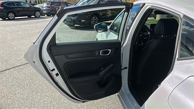 used 2023 Acura Integra car, priced at $25,591