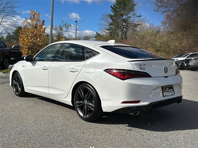 used 2023 Acura Integra car, priced at $25,591