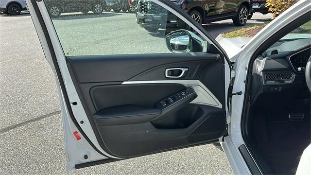 used 2023 Acura Integra car, priced at $25,591