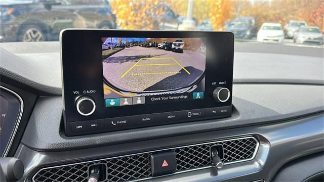 used 2023 Acura Integra car, priced at $25,591