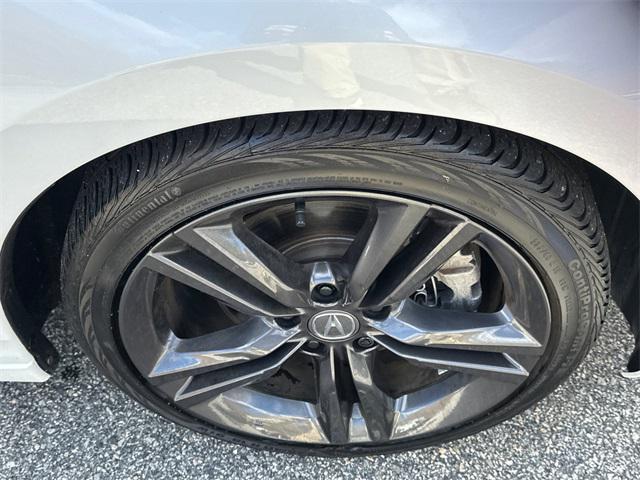 used 2023 Acura Integra car, priced at $25,591