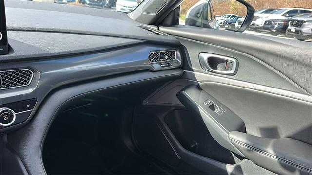 used 2023 Acura Integra car, priced at $25,591