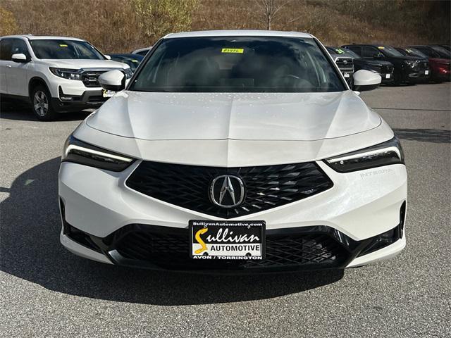 used 2023 Acura Integra car, priced at $25,591