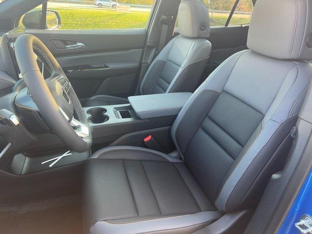 new 2025 Honda Prologue car, priced at $52,650