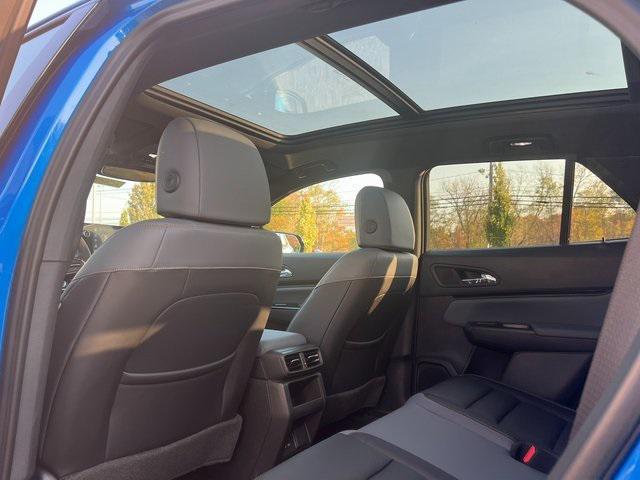 new 2025 Honda Prologue car, priced at $52,650