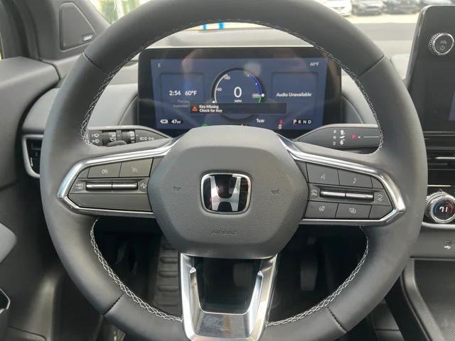 new 2024 Honda Prologue car, priced at $55,750