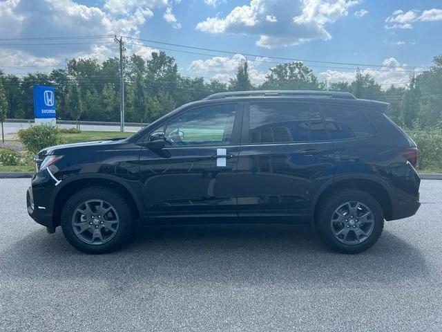 new 2025 Honda Passport car, priced at $44,645