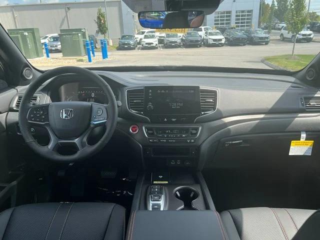 new 2025 Honda Passport car, priced at $44,645