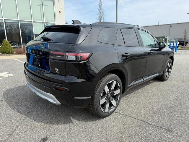 new 2025 Honda Prologue car, priced at $55,350