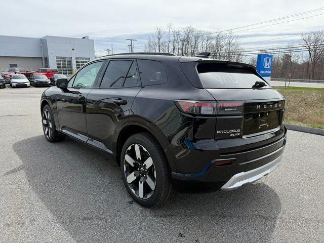 new 2025 Honda Prologue car, priced at $55,350